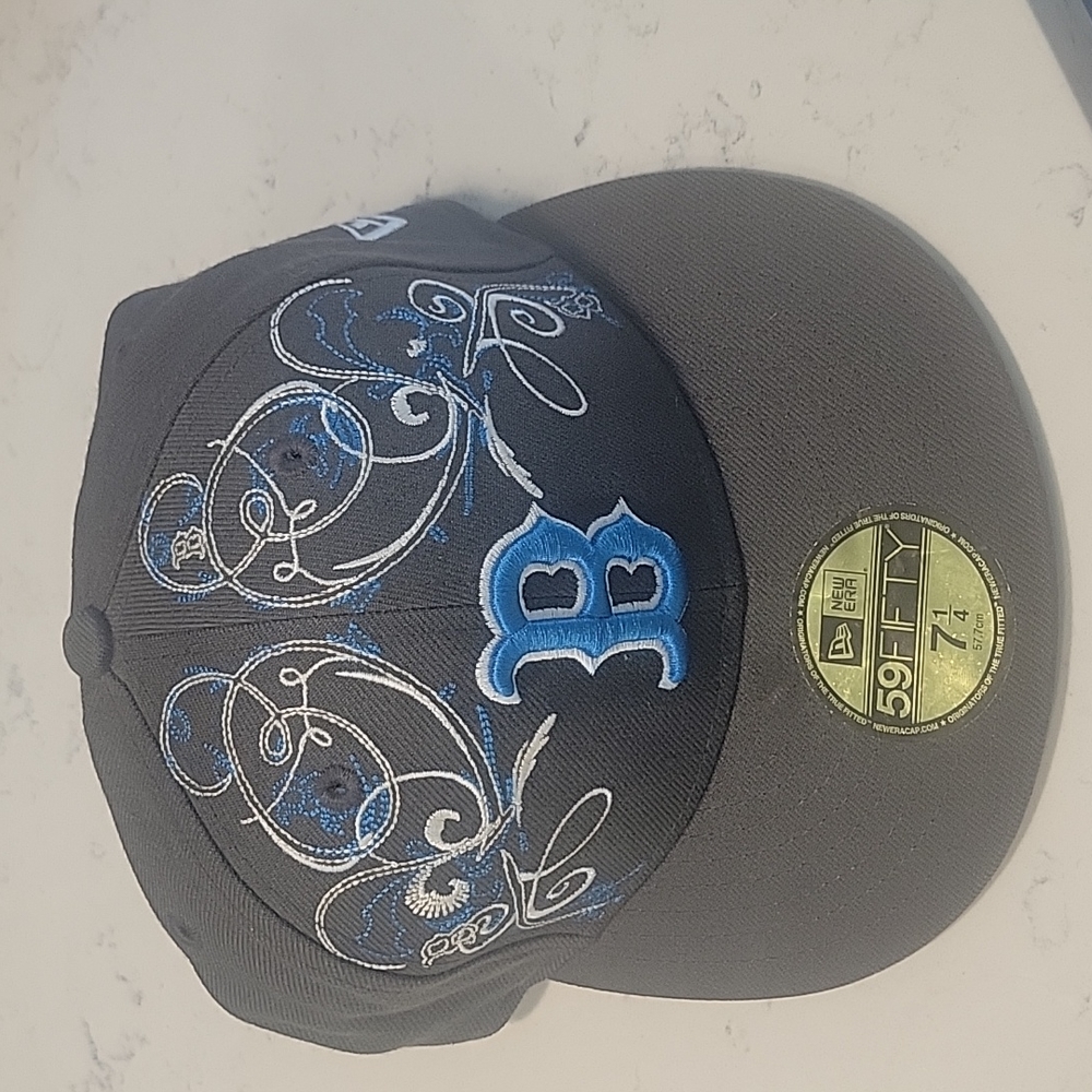 59FIFTY BOSTON 7 1/4